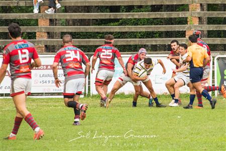 URT 2024 - Tucuman Lawn Tennis Club (52) vs (27) Lince Rugby Club