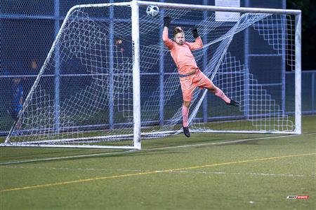ARSC - Ringleaders FC (9) vs (2) Bandjos Div1