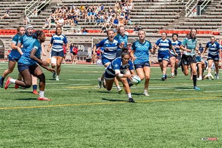 QORC-CROQ 2024 - Finals - Québec Ouest (48) vs (26) Ontario Ouest  - 3rd Position