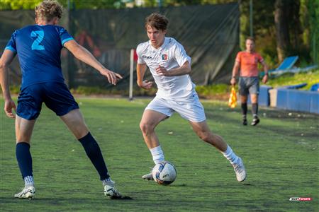 PLSQ - CS Mont-Royal Outremont (2) vs (3) CS de St-Hubert