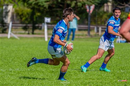 URBA - 1C - Lujan RC vs Mercedes RC