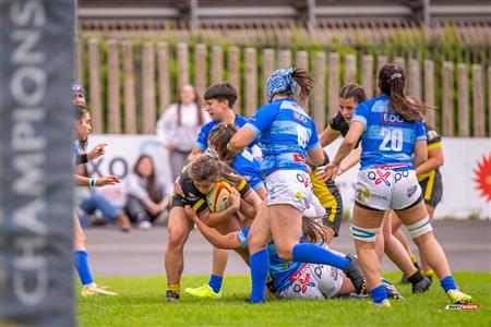 FER 2024 - Final ascenso DH Fem - Getxo ART (27) vs (12) CR Cisneros