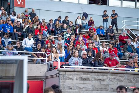 COVO CUP 2024 & 150th Anniversary 1st game - McGill University vs Harvard University - Rugby - Before the game