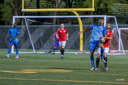 ARSC - Bandjos Div1 (4) vs (0) Homenetmen Gamk