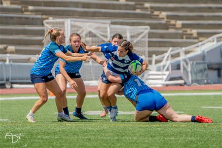 QORC-CROQ 2024 - FINALS - QUÉBEC OUEST (48) VS (26) ONTARIO OUEST - 3RD POSITION