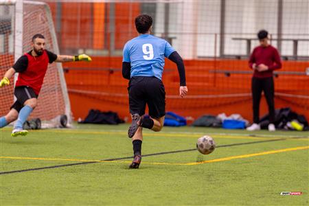 TKL 2024 DIV 2 - FC Lion (4) vs (2) Trust