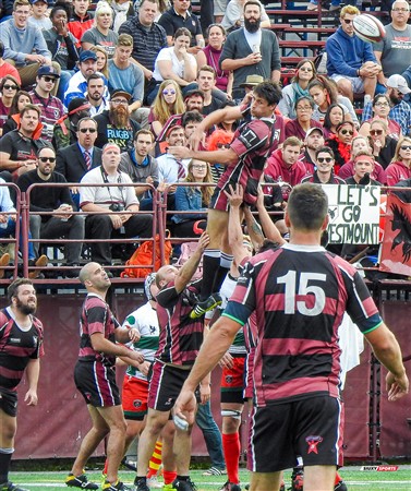 RQ 2017 - Finales LP2 Masc - RCM (21) vs (8) Westmount RC