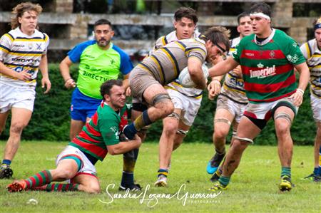 URT 2021 - Tucuman Lawn Tennis Club vs Huirapuca SC