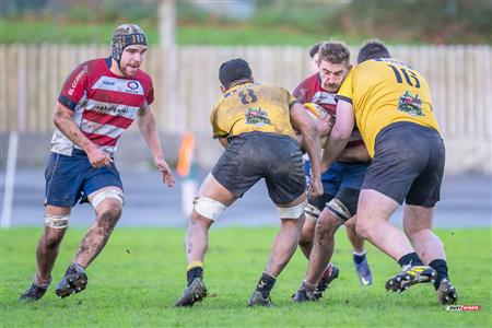 FER 2023 - DHB - Getxo Artea RT (19) vs (13) Universitario Bilbao Rugby