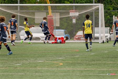 PLSJQ 2024 M U-16 - CS St-Laurent (2) vs (3) CS Longueuil