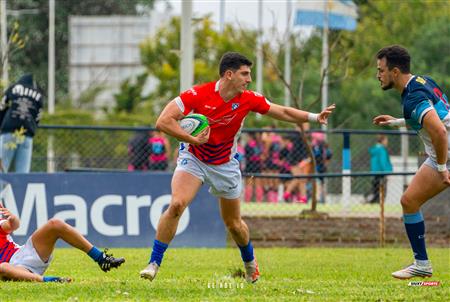 URBA 2024 - 1RA C - LUJAN RUGBY (9) vs (40) Club Argentino de Rugby
