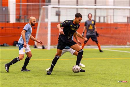 TKL 2024 DIV 2 - FC Lion (4) vs (1) FC Grabuge