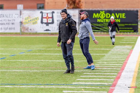 RSEQ 2024 - Final Rugby Masc CEGEP - John Abbott vs André Laurendeau - After Match