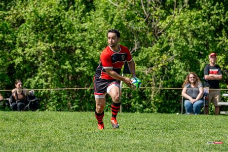 RQ 2024 - Super Ligue M Rés - Beaconsfield RFC (17) vs (17) Town of Mount Royal RFC