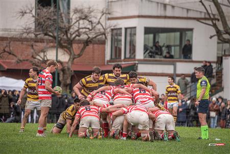 URBA Top12 - Belgrano Athletic (35) vs (23) Alumni