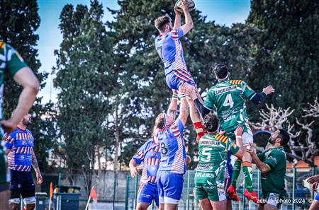 Fed3 2024 - SCAR ESC-BAC vs US Thuirinoise - P  