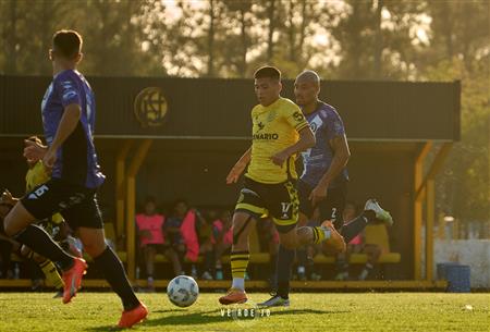 2024 1RAB METROPOLIANA - FLANDRIA (1) VS San Martin de Burzaco (0) 