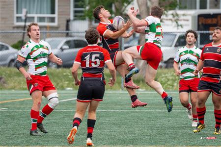 RQ 2024 - Super Ligue M Rés - RCM (10) vs (26) Beaconsfield RFC