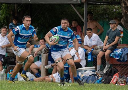 URBA 1C - SITAS (33) vs (23) Lujan Rugby - PRI - INTER - PRE