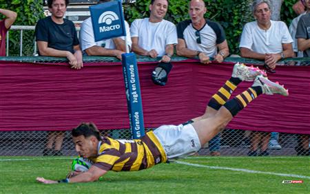 URBA 2024 - Top 12 Superior - Semi final - Newman (27) vs (28) BAC