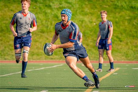 ETS vs Université Laval - Rugby M2 - Équipes développement