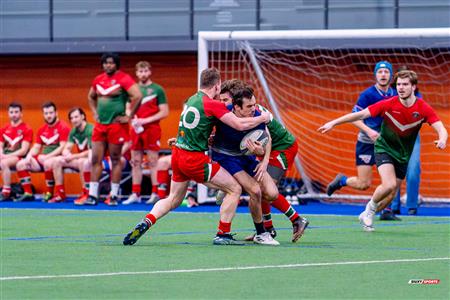 RQ 2024 - Match Pré-Saison - ETS vs RCM - Game