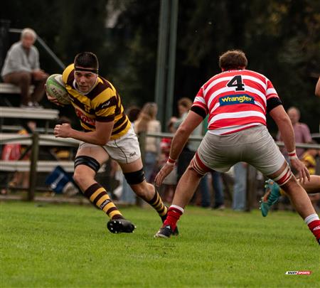 URBA 2024 - Top 12 - PreIntA - Alumni (21) vs (22) Belgrano Athletic