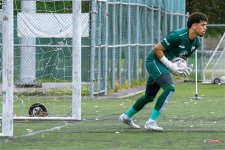 PLSQ - CS Mont-Royal Outremont (0) vs (0) AS de Laval