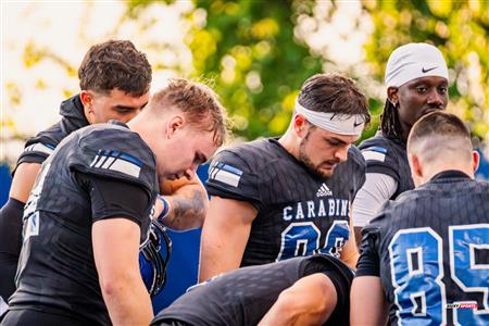 RSEQ 2024 Football - Carabins vs Vert-et-Or - Avant-Match