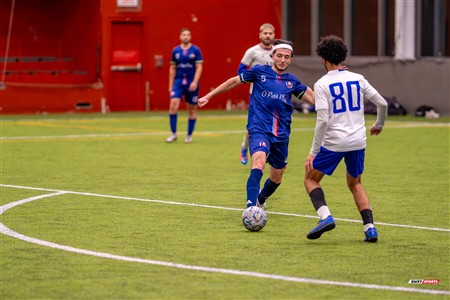 TKL 2024 Div 3 - Les Avengers (7) vs (2) FC Lion D3