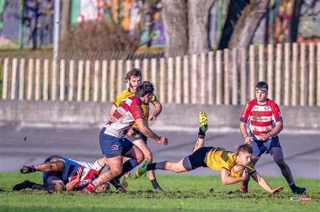 FER 2023 - DHB - Getxo Artea RT (19) vs (13) Universitario Bilbao Rugby