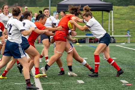 RQ 2024 - Finales - SL F1 - CR Québec (38) vs (7) SABRFC