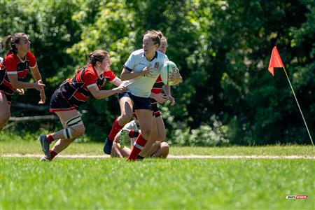 RQ 2024 - SL - W1 - Ste-Anne (29) vs (10) Beaconsfield