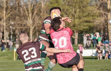 FER 2024 - DHB - La Unica RT (41) vs (9) Uribealdea Rugby - Reel 2