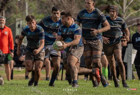 URBA - 1C - Lujan RC (66) vs (11) Monte Grande
