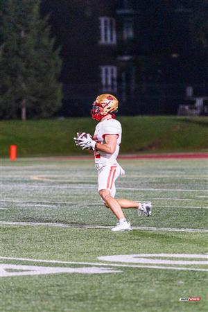 RSEQ 2024 Football - Stingers (11) vs (36) Rouge-et-Or - 2nd half