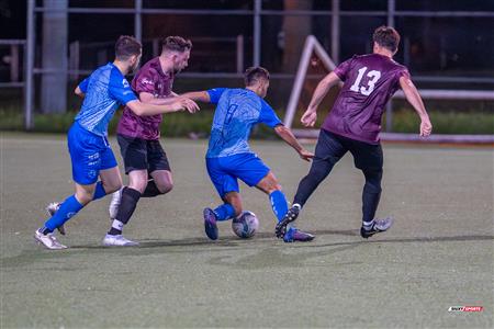 LRSC 2024 DIV 1 - Bandjos FC (5) vs (1) NDG SA