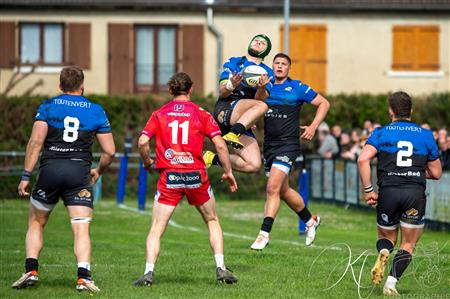 FFR 2024 Fed2 - US Vinay (27) vs (20) S.O. Voironnais