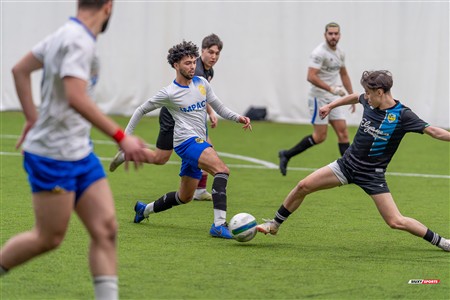 TKL 2024 Div 3 - Wagwan United (1) vs (4) FC Lion D3