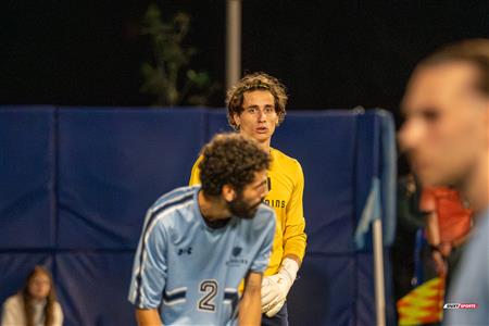 RSEQ 2024 - Soccer Universitaire Masc - UdM (4) vs (1) UQAM