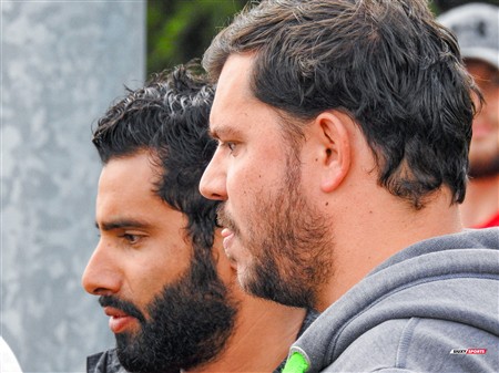 RQ 2017 - Finales LP2 Masc - RCM (21) vs (8) Westmount RC