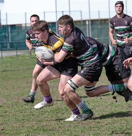 FER 2024 - Sub18 - La Unica RT vs Elorrio RT