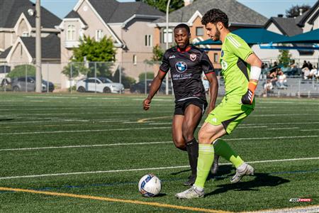 PLSQ - A.S. de Laval (3) vs. (3) CF Montréal (Académie) - 1st Half