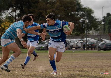 URBA 2024 - 1ra C - Ciudad de Bs As (10) vs (47) Lujan RC