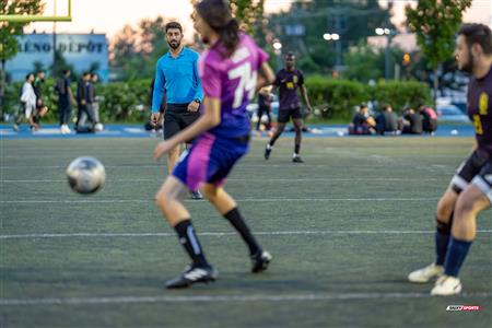 TKL 2024 DIV 1 - Joga Bonito (1) vs (1) Catalunya FC