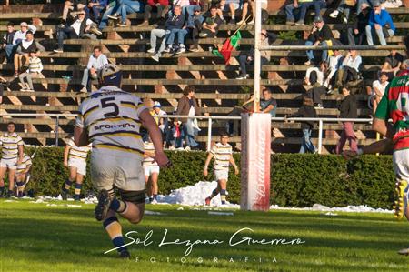 URT 2024 - Tucuman Lawn Tennis (42) vs (20) Huirapuca Social Club