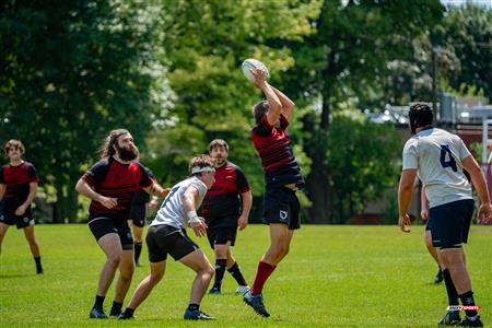 RQ 2024 - LPR1 M2 - Westmount RC (10) vs (41) Sainte-Anne-de-Bellevue RFC