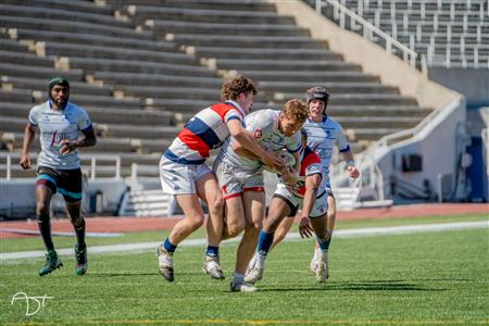 ECRC 2024 - RUGBY QUÉBEC DÉVEL. (31) VS (15) FREEJACKS INDEPENDENTS - 5TH PLACE