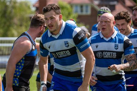 RQ 2024 - SUPER LIGUE M1 - TMR (29) vs (11) Parc Olympique Rugby - SemiFinals