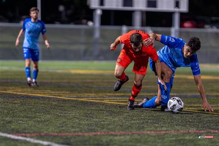 ARSC 2024 Div1 - Bandjos FC (3) vs (0) Inter Montréal